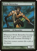 Image for Elvish Berserker (260) (10th Edition) - Magic: The Gathering
