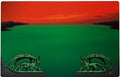 Image for Dragon Shield Playmat - Red Zone - Playmats