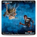Image for Duel Decks Mind Vs Might March 2017 Playmat for Magic - Playmats