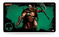 Image for Magic Playmat - Mana 4 Planeswalkers - Garruk - Playmats