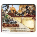 Image for Pathfinder Adventure Card Game: Rise of the Runelords Expansion Mini Mat (4-Pack) - Playmats