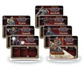 Image for Pathfinder Adventure Card Game: Wrath of the Righteous Base Set Mini Mat (7-Pack) - Playmats