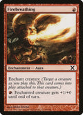 Image for Firebreathing (200) (10th Edition) - Magic: The Gathering