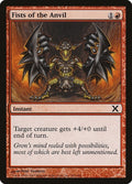 Image for Fists of the Anvil (201) (10th Edition) - Magic: The Gathering