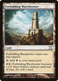 Image for Forbidding Watchtower (352) (10th Edition) - Magic: The Gathering