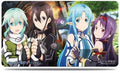 Image for Sword Art Online II: 1st Collection, Bullets & Swords Playmat - Playmats