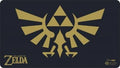 Image for The Legend of Zelda - Black & Gold Playmat with Playmat Tube - Playmats