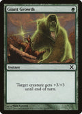 Image for Giant Growth (266) (10th Edition) - Magic: The Gathering