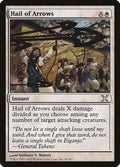Image for Hail of Arrows (18) (10th Edition) - Magic: The Gathering