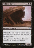 Image for Hidden Horror (149) (10th Edition) - Magic: The Gathering