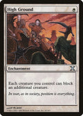 Image for High Ground (20) (10th Edition) - Magic: The Gathering