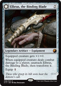 Image for Elbrus, the Binding Blade (8) (From the Vault: Transform) - Magic: The Gathering