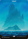 Image for Island (213) (Unstable) - Magic: The Gathering