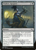 Image for Finders, Keepers (55) (Unstable) - Magic: The Gathering