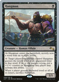 Image for Hangman (56) (Unstable) - Magic: The Gathering