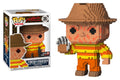 Image for A Nightmare on Elm Street: Freddy Krueger (8-Bit) (NES Version) (Gamestop Exclusive) - Funko