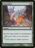 Image for Naturalize (282) (10th Edition) - Magic: The Gathering