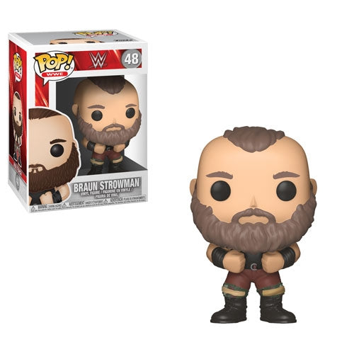 Image for Braun Strowman - Funko