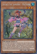 Image for Secret Six Samurai - Hatsume (SPWA-EN003) (SPWA) - YuGiOh
