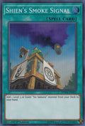 Image for Shien's Smoke Signal (SPWA-EN015) (SPWA) - YuGiOh