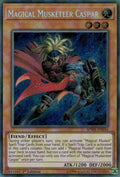 Image for Magical Musketeer Caspar (SPWA-EN016) (SPWA) - YuGiOh