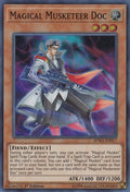 Image for Magical Musketeer Doc (SPWA-EN017) (SPWA) - YuGiOh