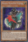 Image for Magical Musketeer Starfire (SPWA-EN019) (SPWA) - YuGiOh