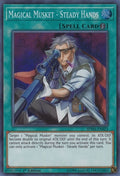 Image for Magical Musket - Steady Hands (SPWA-EN023) (SPWA) - YuGiOh
