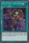 Image for Magical Musket - Cross-Domination (SPWA-EN024) (SPWA) - YuGiOh
