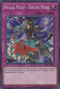 Image for Magical Musket - Dancing Needle (SPWA-EN026) (SPWA) - YuGiOh