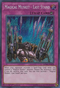 Image for Magical Musket - Last Stand (SPWA-EN028) (SPWA) - YuGiOh
