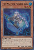 Image for The Weather Painter Rain (SPWA-EN030) (SPWA) - YuGiOh