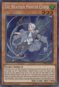 Image for The Weather Painter Cloud (SPWA-EN031) (SPWA) - YuGiOh