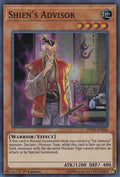 Image for Shien's Advisor (SPWA-EN046) (SPWA) - YuGiOh