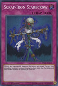 Image for Scrap-Iron Scarecrow (SPWA-EN058) (SPWA) - YuGiOh