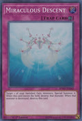Image for Miraculous Descent (SPWA-EN060) (SPWA) - YuGiOh
