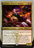 Image for Grusilda, Monster Masher (132) (Unstable) - Magic: The Gathering