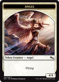 Image for Angel Token (1) (Unstable) - Magic: The Gathering