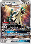 Image for Silvally GX - SM91 (SM91) (SMP) - Pokemon