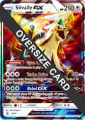 Image for Silvally GX - SM91 (SM91) (PR) - Pokemon