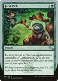 Image for First Pick (109) (Unstable) - Magic: The Gathering