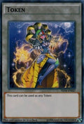 Image for Token: Mithra the Thunder Vassal (TKN4-EN027) (TKN) - YuGiOh
