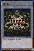 Image for Official Judge Token: TKN4-EN020 (TKN4-EN020) (JPRC) - YuGiOh
