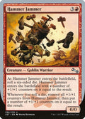 Image for Hammer Jammer (86) (Unstable) - Magic: The Gathering