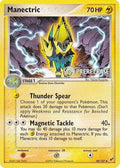 Image for Manectric - 38/107 (Prerelease) (38/107) (PR) - Pokemon