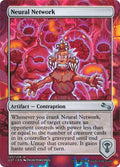 Image for Neural Network (195) (Unstable) - Magic: The Gathering