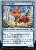 Image for Blurry Beeble (27) (Unstable) - Magic: The Gathering