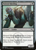 Image for Hoisted Hireling (58) (Unstable) - Magic: The Gathering
