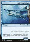Image for Half-Shark, Half- (35) (Unstable) - Magic: The Gathering