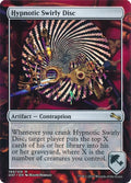 Image for Hypnotic Swirly Disc (189) (Unstable) - Magic: The Gathering